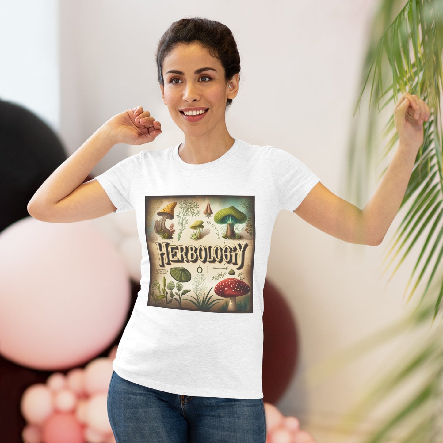 Herbology- Women's tee