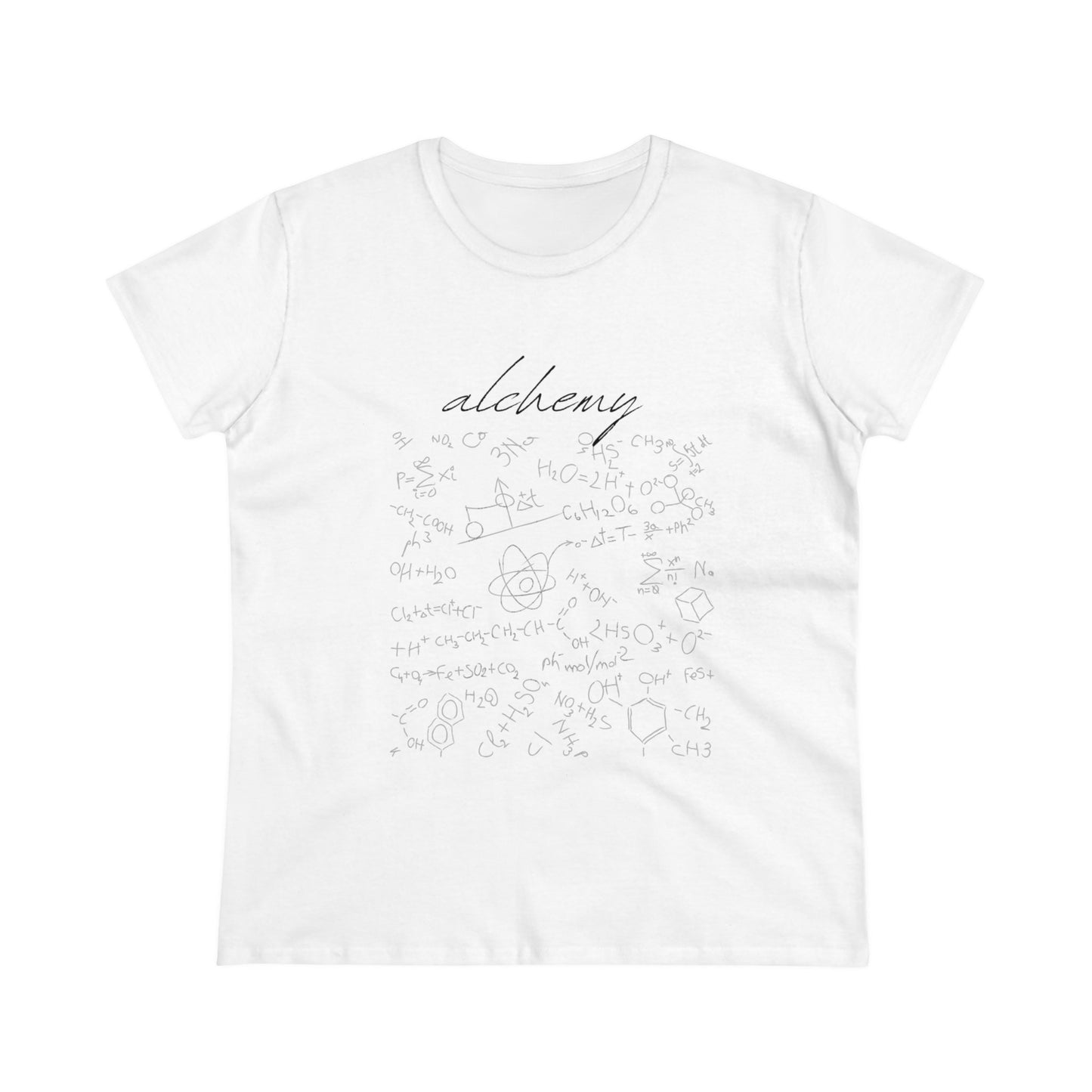TTPD Alchemy Women's Midweight Cotton Tee