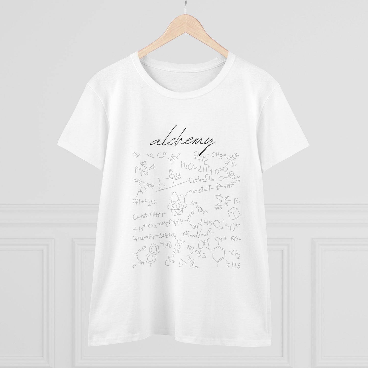 TTPD Alchemy Women's Midweight Cotton Tee