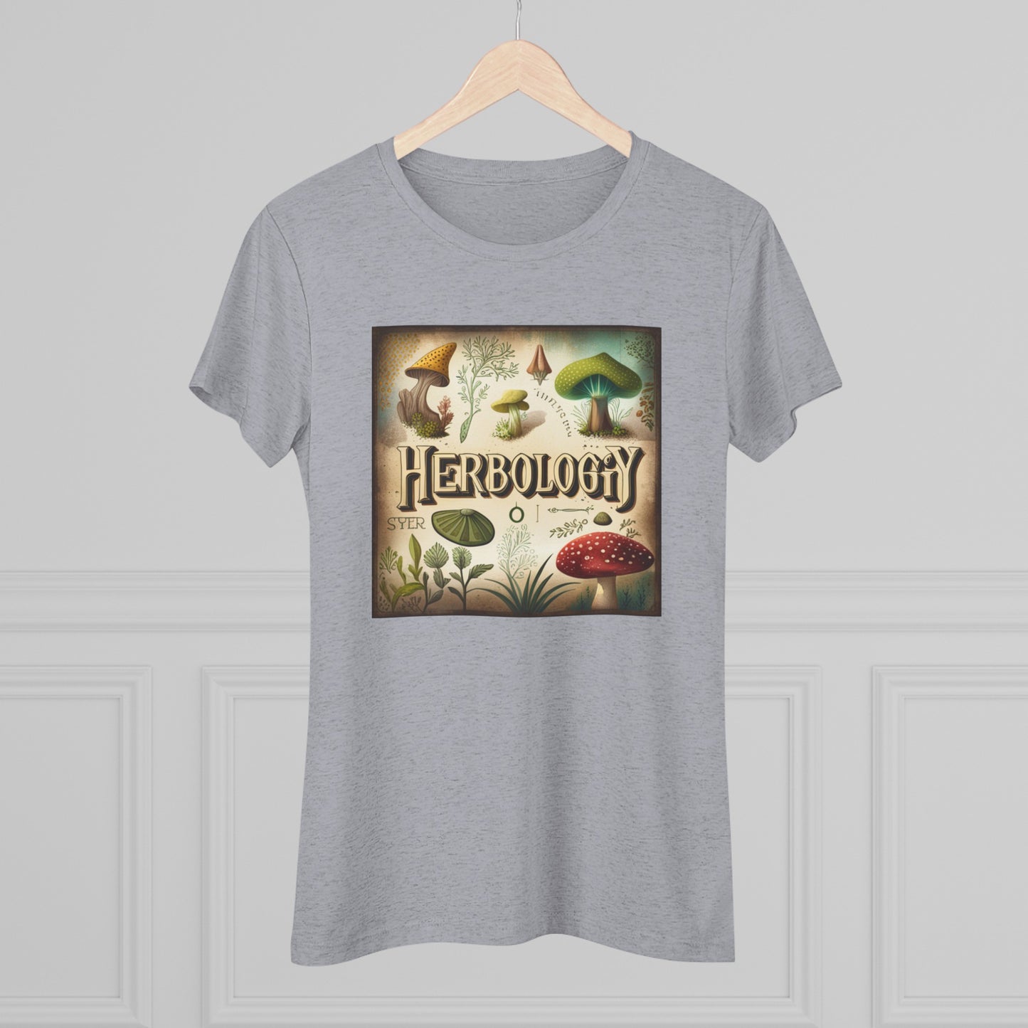 Herbology- Women's tee