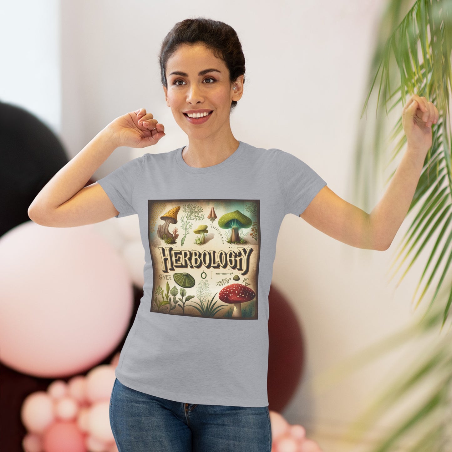 Herbology- Women's tee