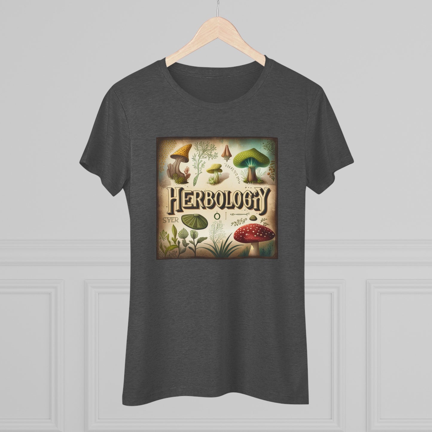 Herbology- Women's tee