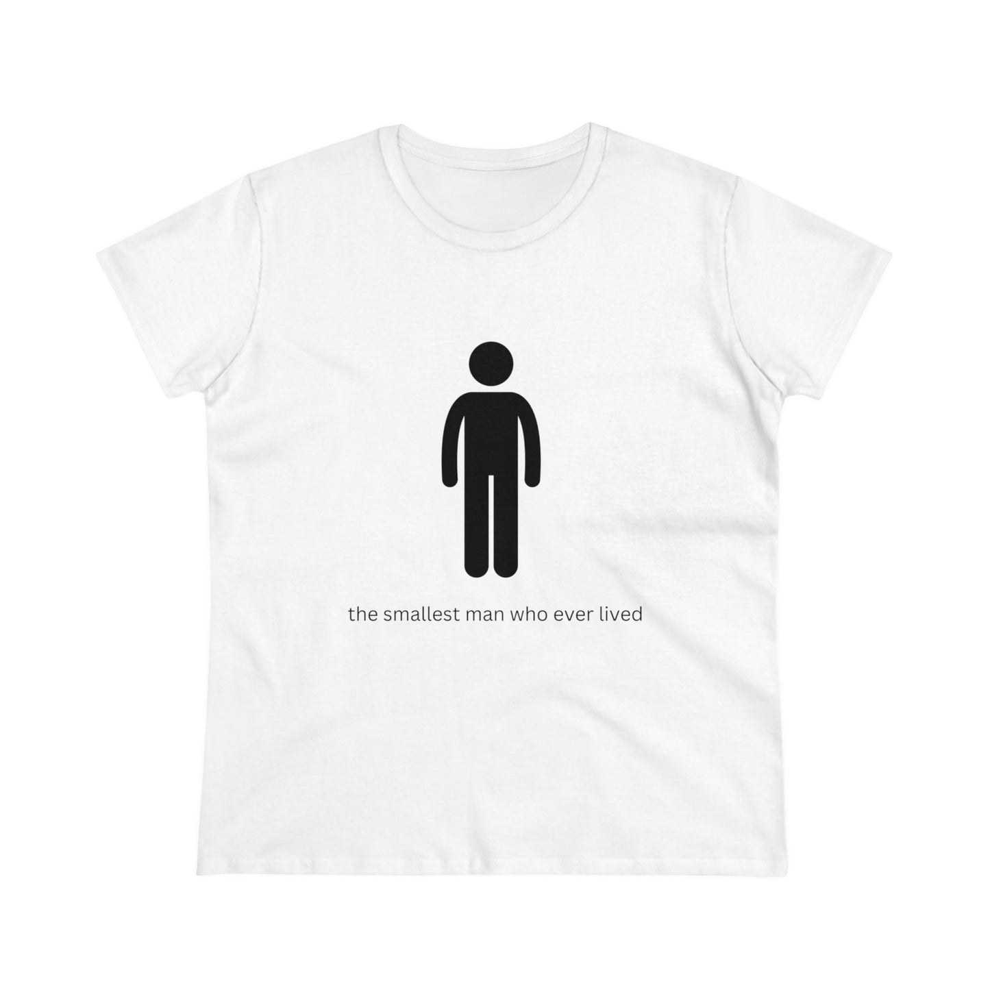 TTPD Smallest Man Women's Midweight Cotton Tee