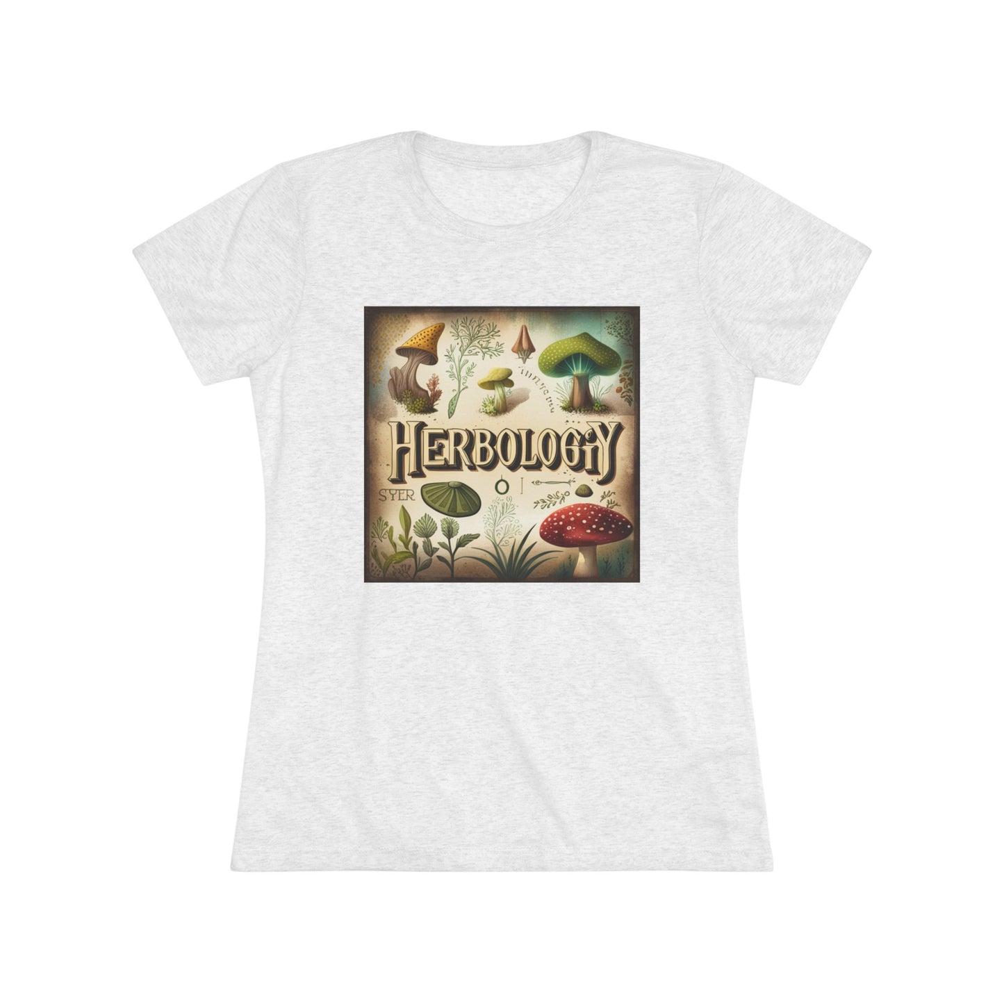 Herbology- Women's tee