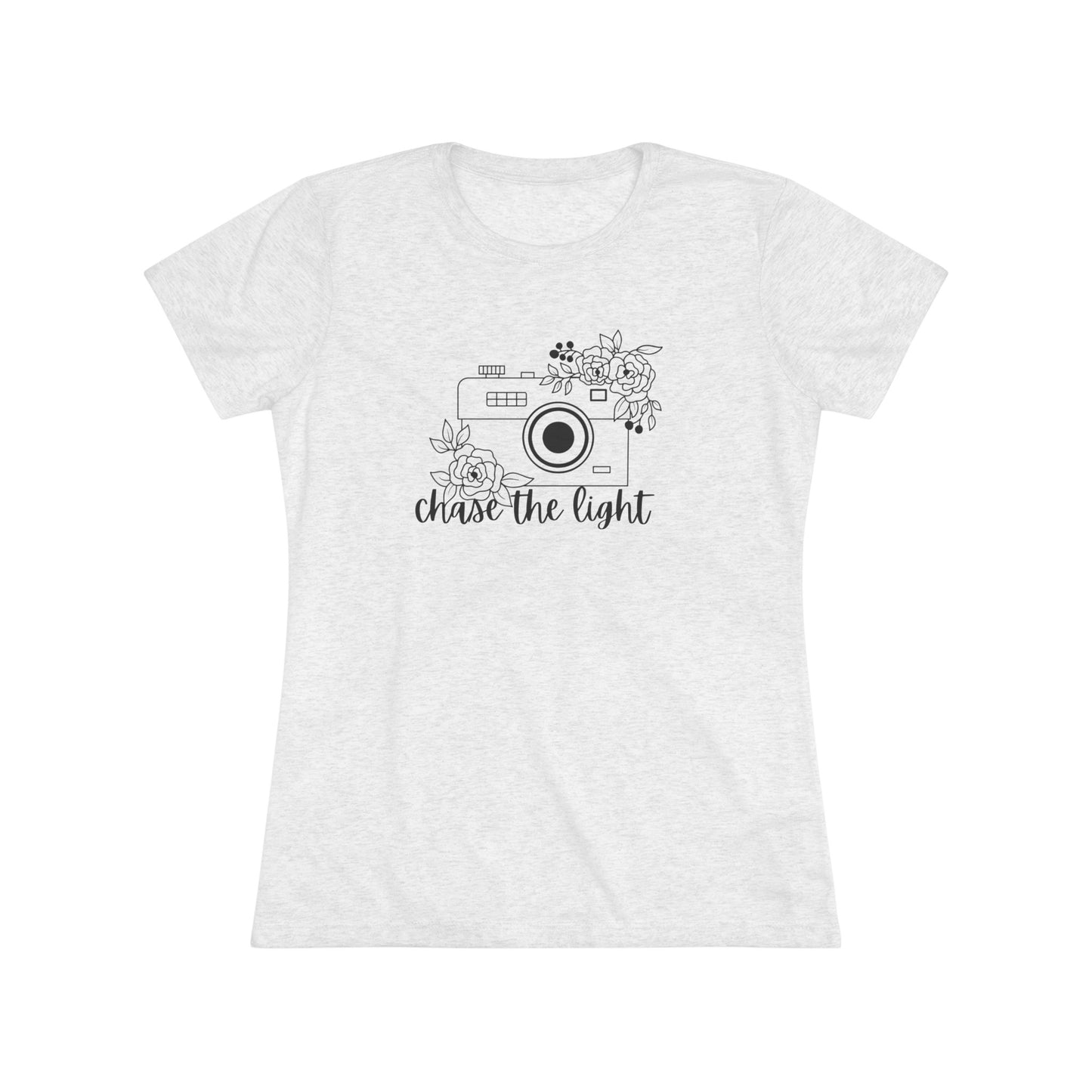 Women's Triblend Tee