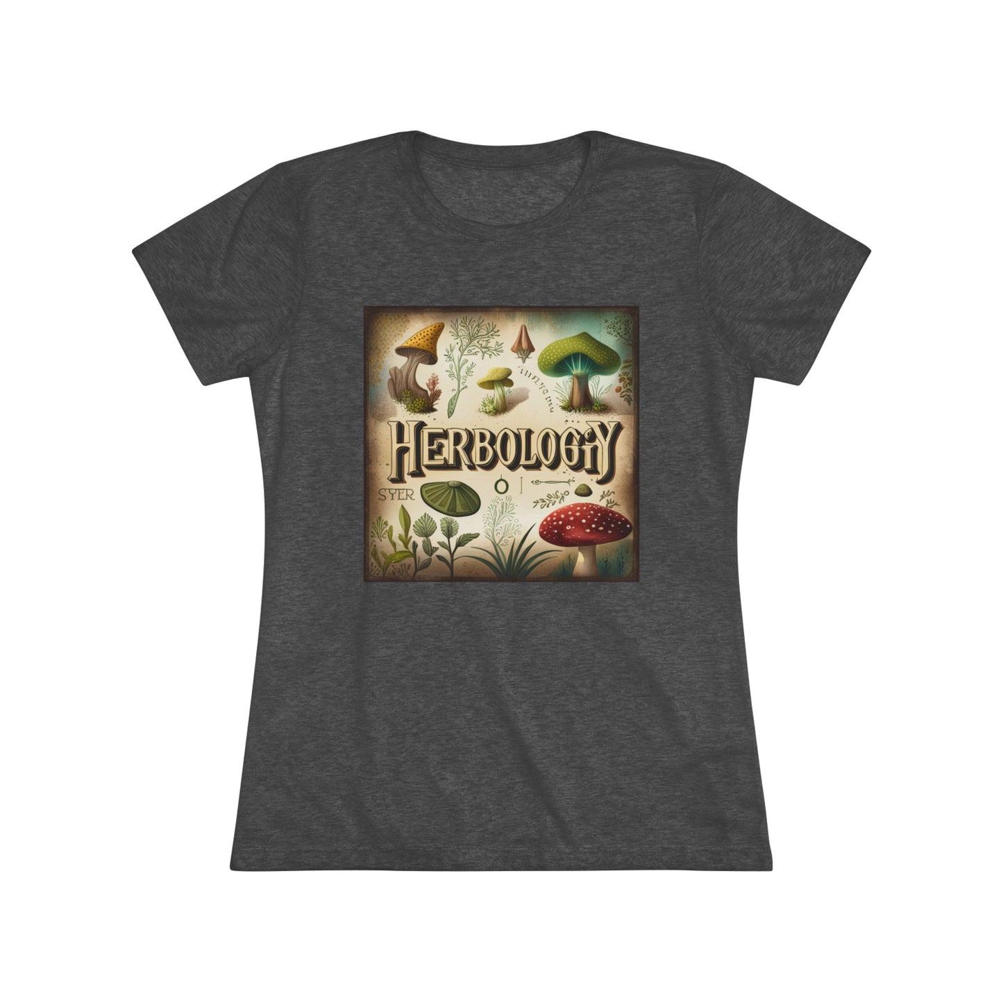 Herbology- Women's tee