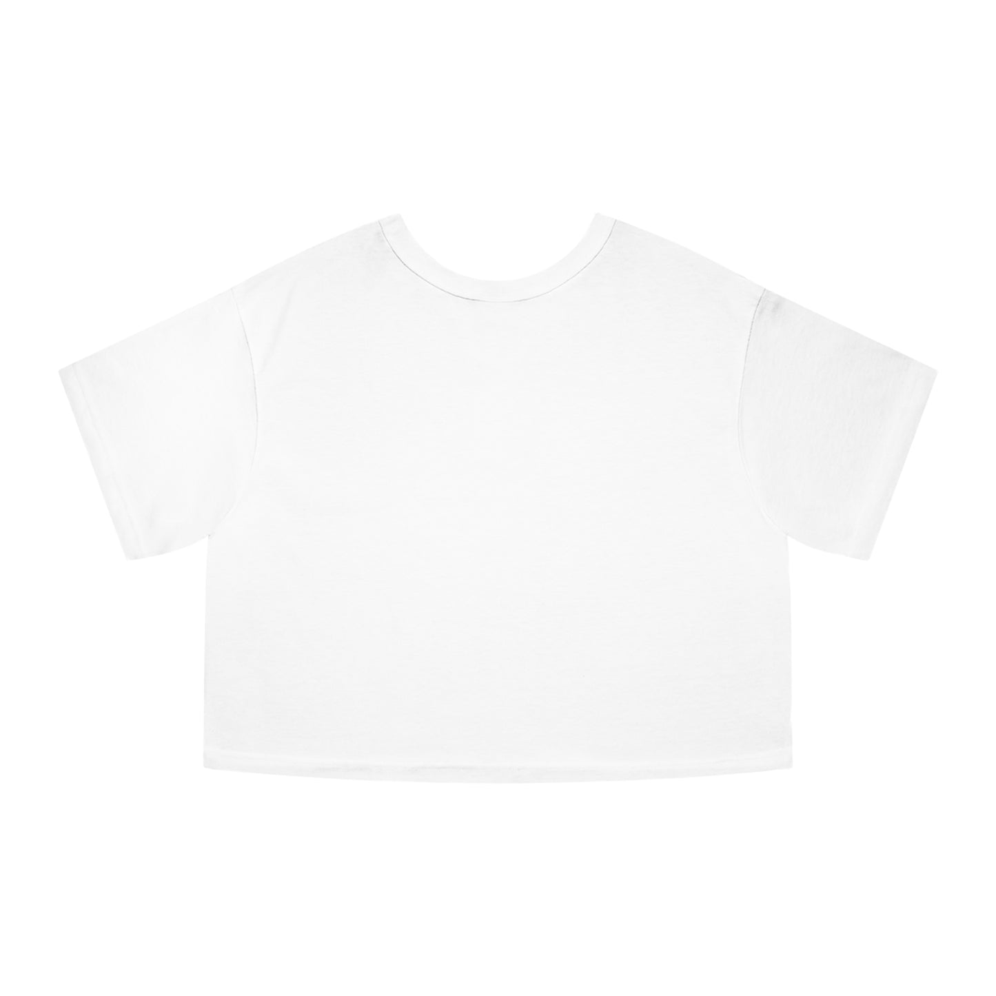 TTPD Fake It Champion Women's Heritage Cropped T-Shirt