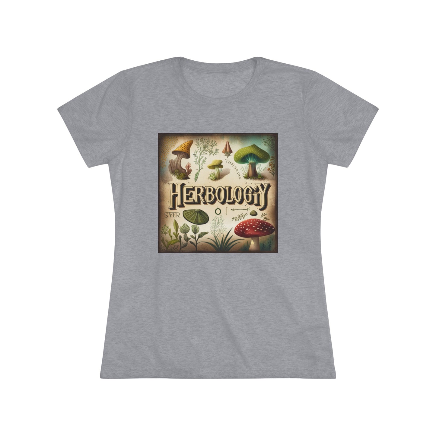 Herbology- Women's tee