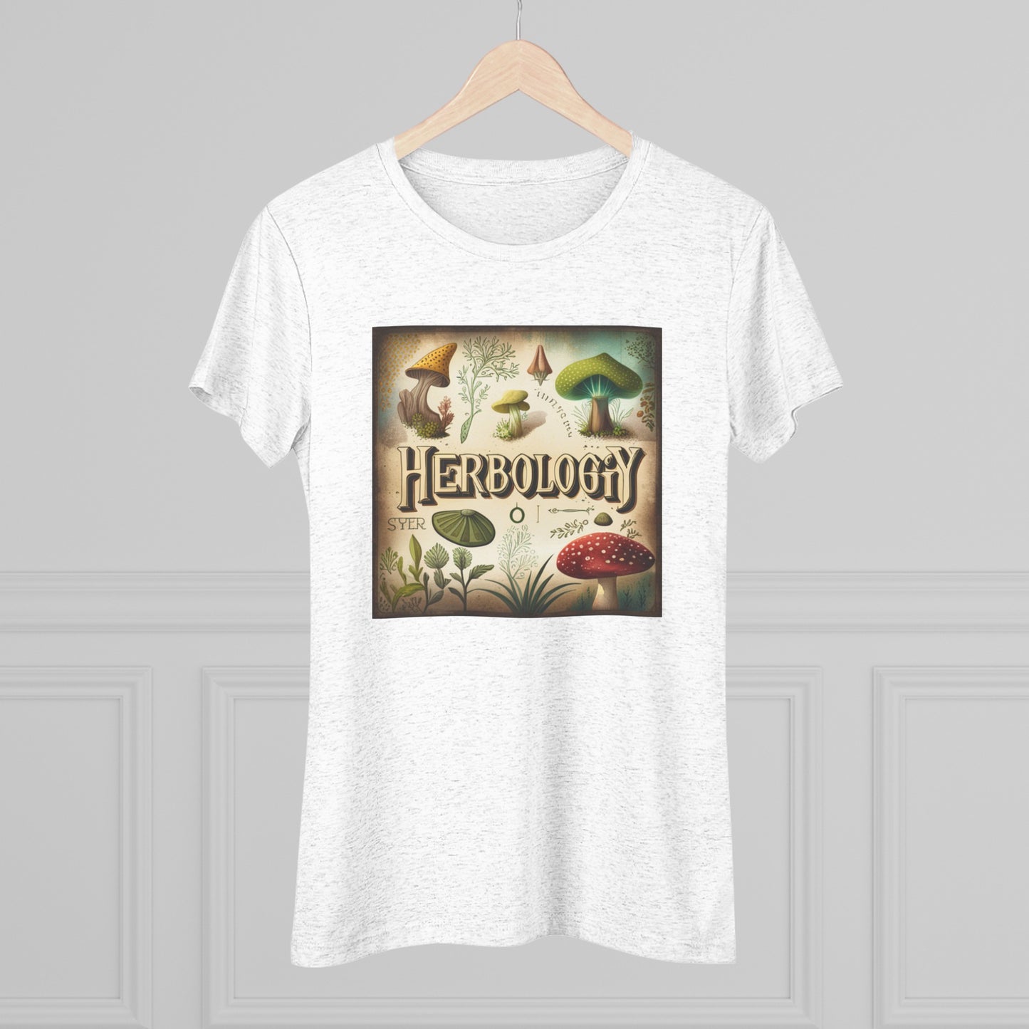 Herbology- Women's tee