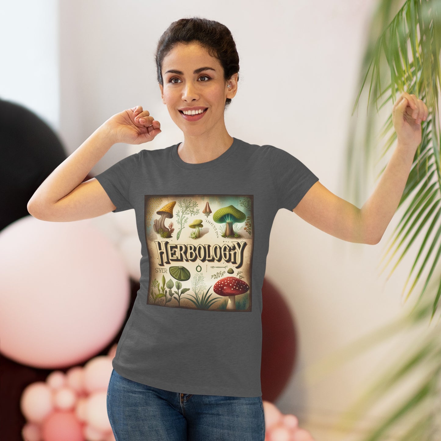 Herbology- Women's tee