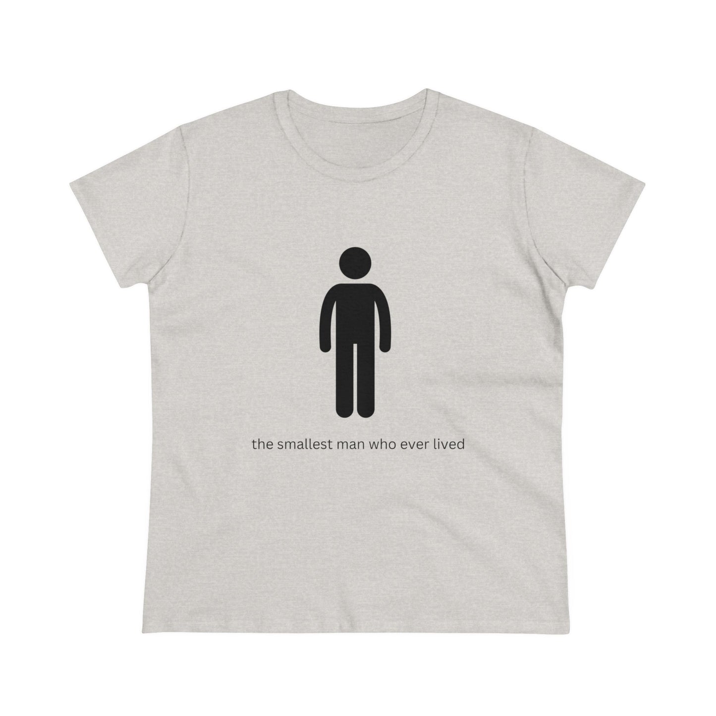 TTPD Smallest Man Women's Midweight Cotton Tee