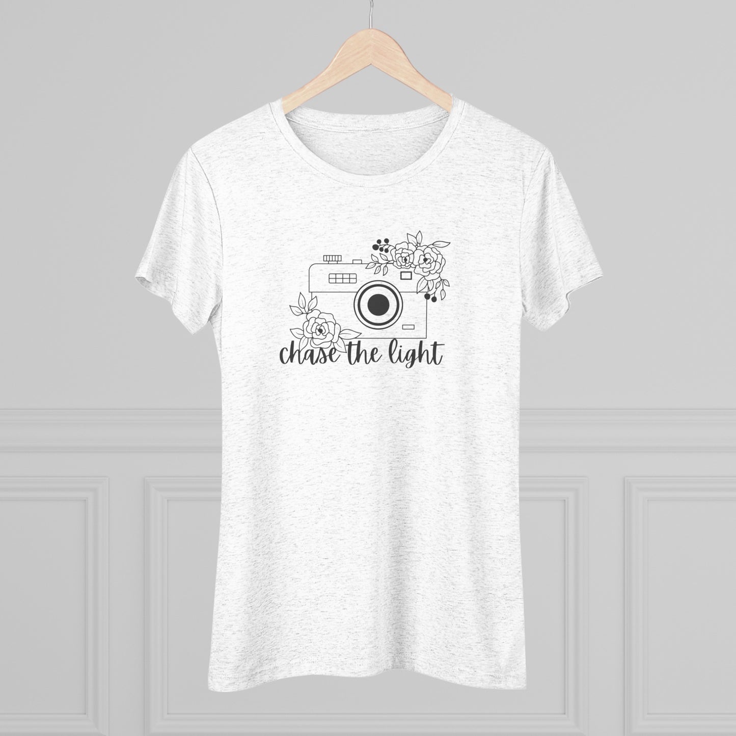 Women's Triblend Tee