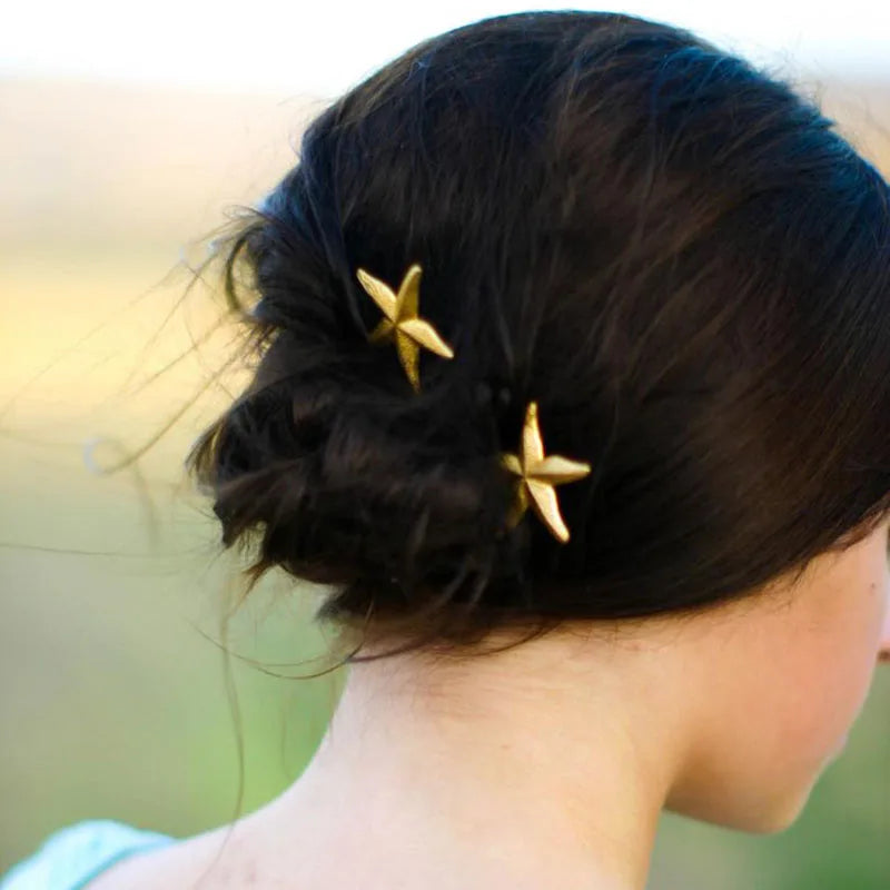 Vintage Rustic Swallow Bobby Pins Wedding Hair Accessories Bijoux Jewelry
