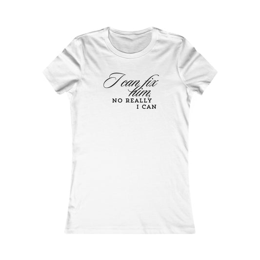 TTPD  Fix Him Women's Favorite Tee