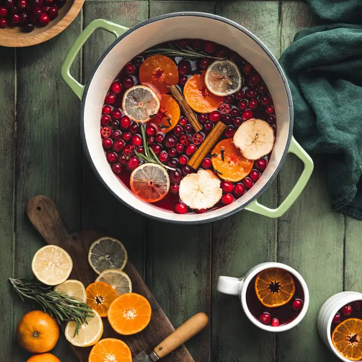 Cast Iron Dutch Oven