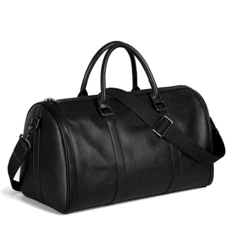 MUNUKI Vintage Crazy Horse Genuine Leather Travel bag Large Luggage bag men Leather duffle bag Large Weekend Bag Tote BigMUNUKI Vintage Crazy Horse Genuine Leather Travel bag  Large Luggage bA Beautiful Vintage Life